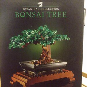 Brand new Lego Bonsai Tree building set